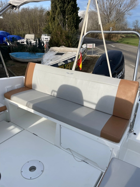 Beneteau Flyer 8 Sundeck usata in vendita