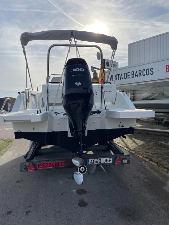 Beneteau Flyer 8 Sundeck usata in vendita