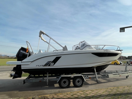 Beneteau Flyer 8 Sundeck usata in vendita