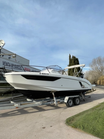 Beneteau Flyer 8 Sundeck de segunda mano en venta
