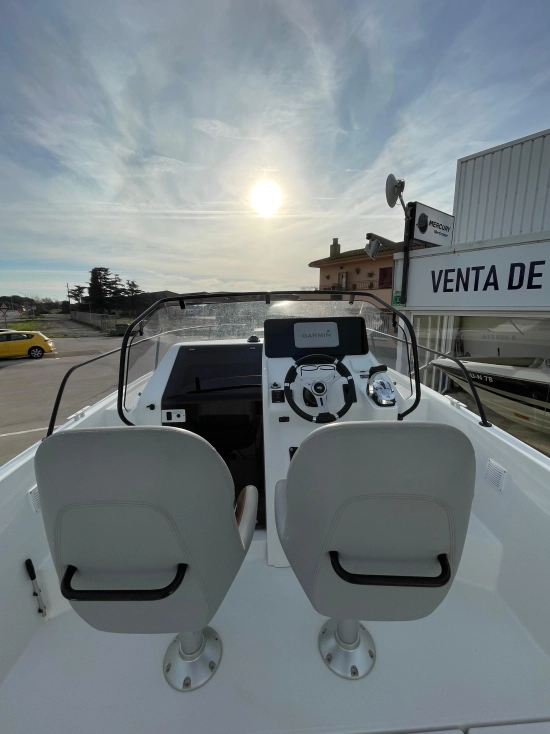 Beneteau Flyer 8 Sundeck usata in vendita