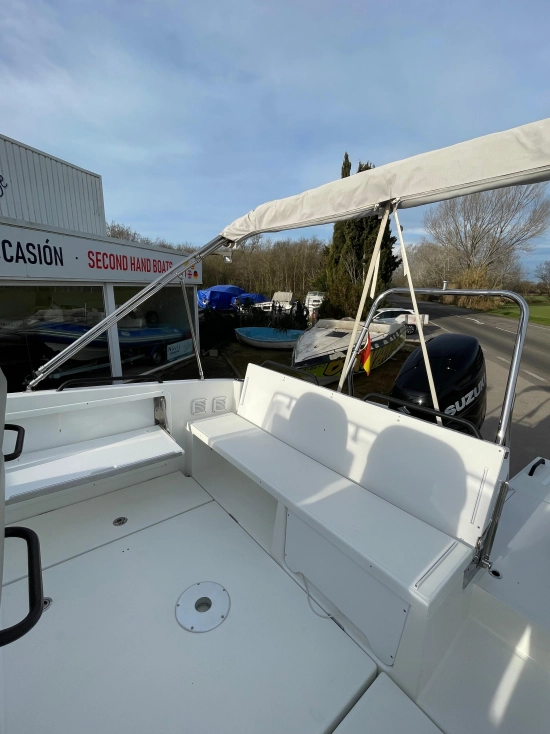 Beneteau Flyer 8 Sundeck usata in vendita