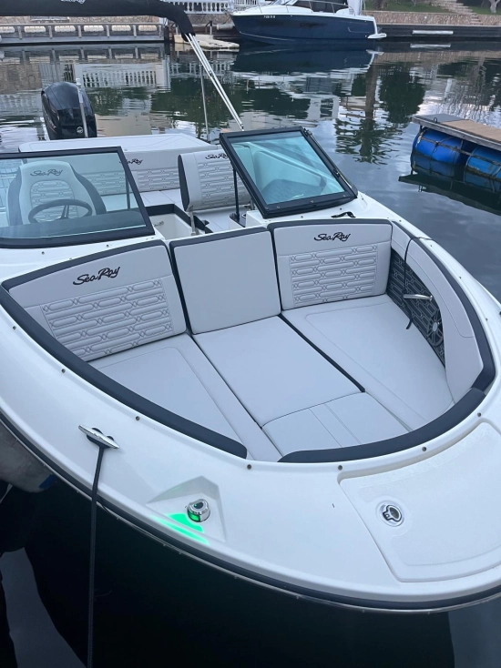 Sea Ray 190 OB usado à venda