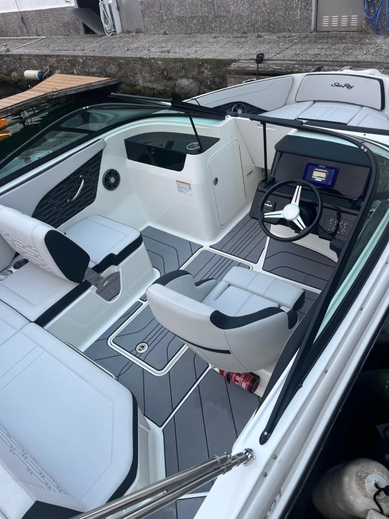 Sea Ray 190 OB usado à venda