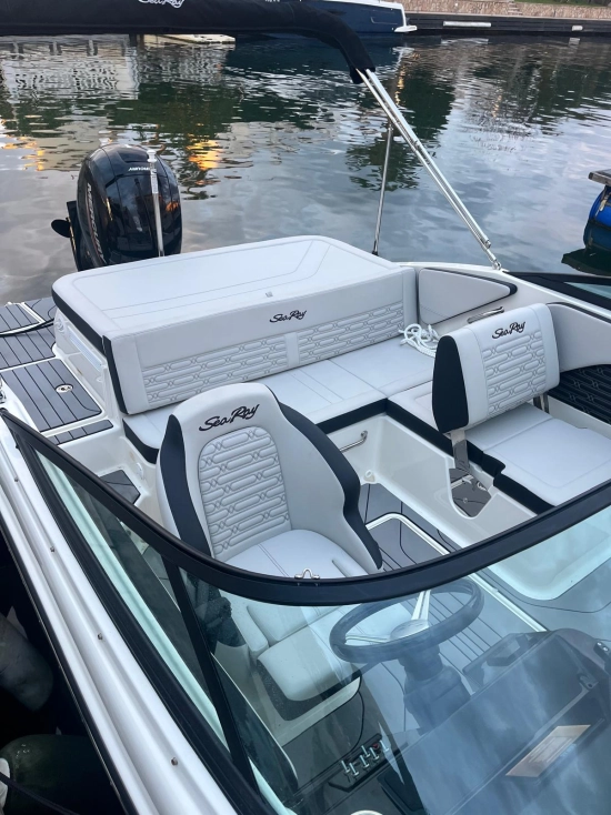 Sea Ray 190 OB usado à venda