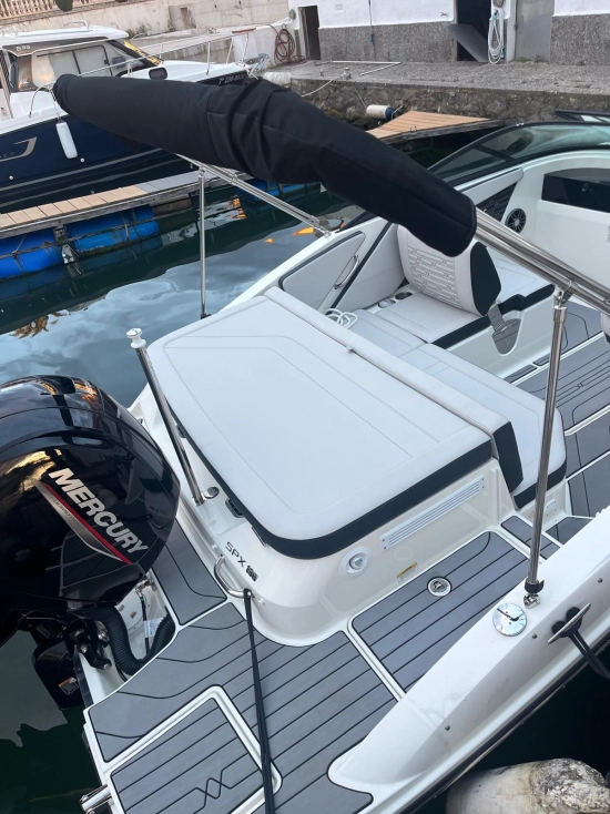 Sea Ray 190 OB usado à venda