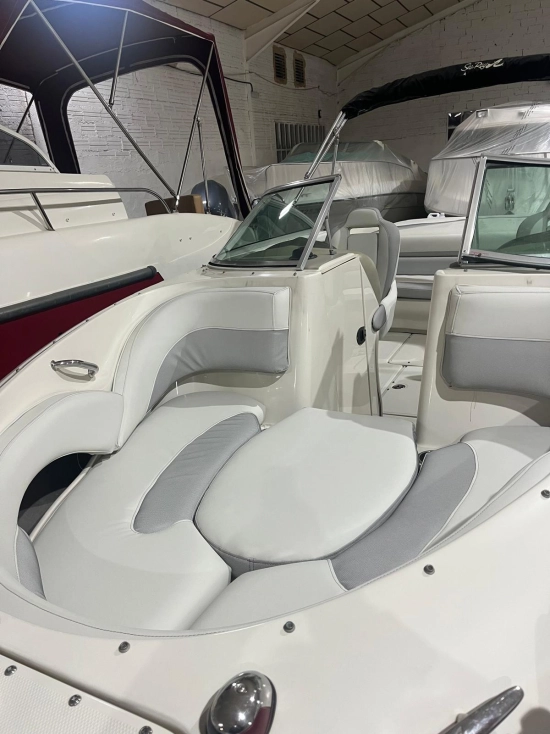 Sea Ray 220 Select usata in vendita