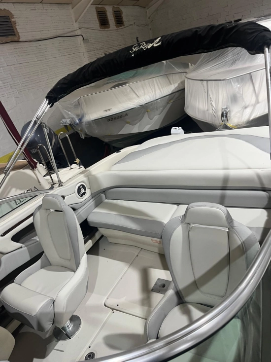 Sea Ray 220 Select usata in vendita