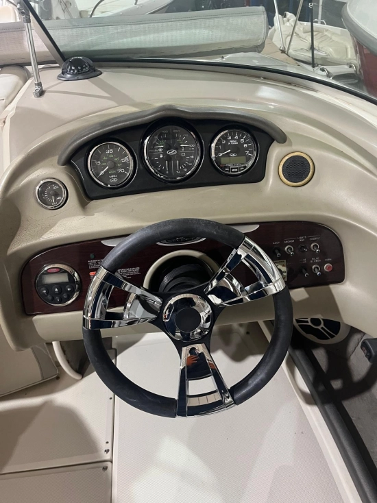 Sea Ray 220 Select usata in vendita