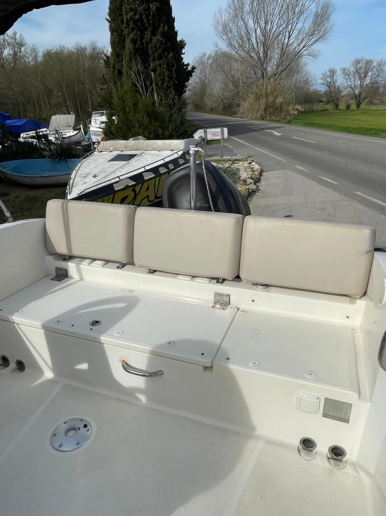 Quicksilver Sundeck Activ 675 usata in vendita