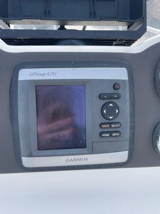 Quicksilver Sundeck Activ 675 usata in vendita