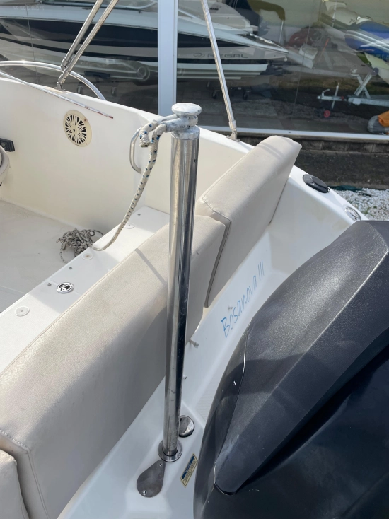 Quicksilver Sundeck Activ 675 usata in vendita