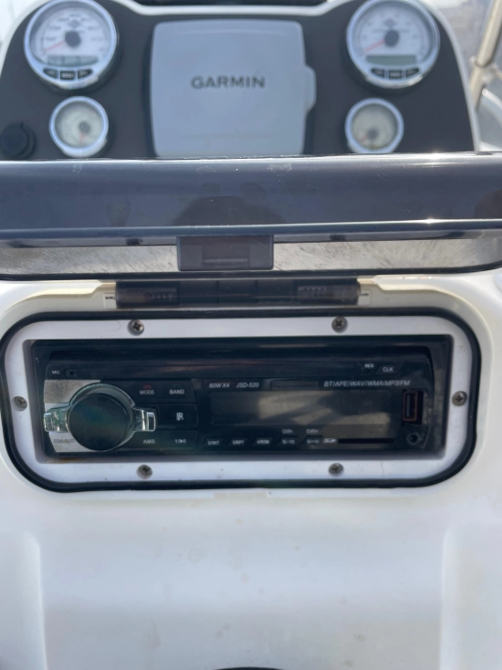 Quicksilver Sundeck Activ 675 usata in vendita