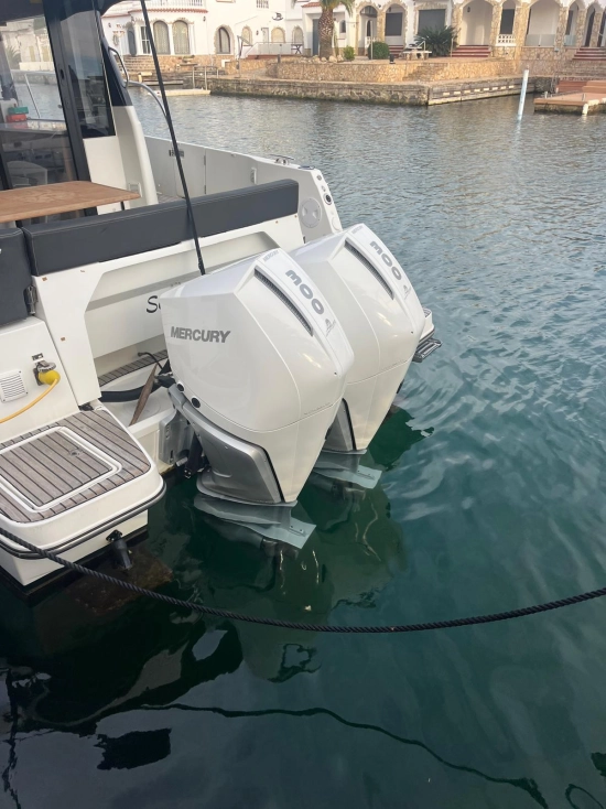 Jeanneau Merry Fisher 1095 usado à venda