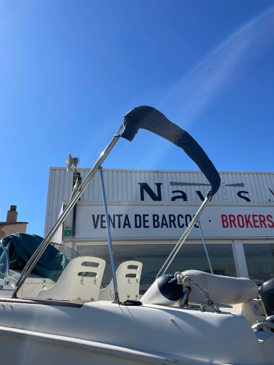 Jeanneau Cap Camarat 515 usata in vendita