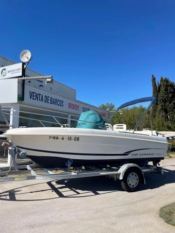 Jeanneau Cap Camarat 515 usata in vendita