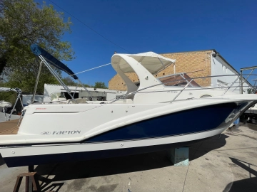 Faeton Scape 26 de segunda mano en venta