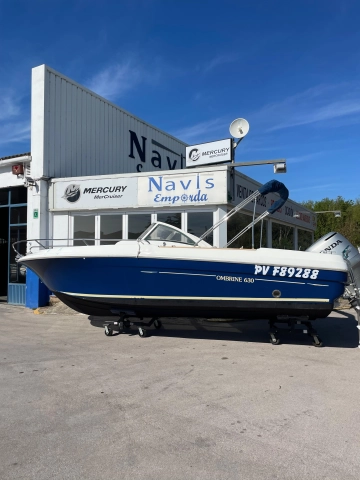 Beneteau OMBRINE 630 de segunda mano en venta