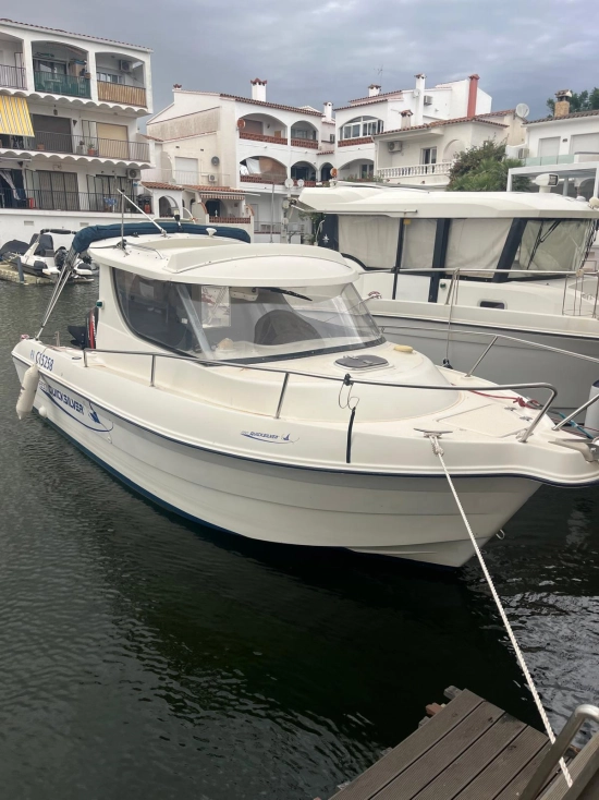 Quicksilver Weekend 650 usata in vendita