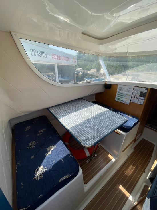 Quicksilver Weekend 650 usata in vendita
