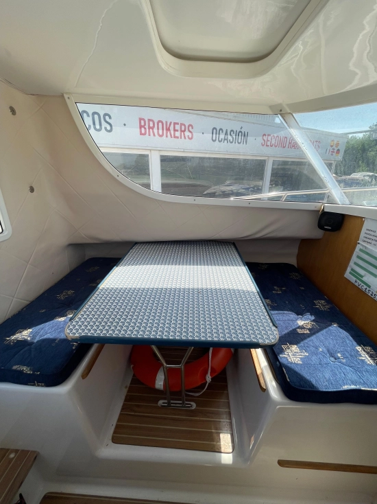 Quicksilver Weekend 650 usata in vendita
