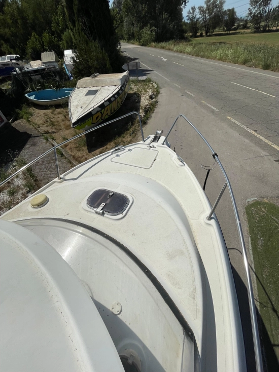 Quicksilver Weekend 650 usata in vendita