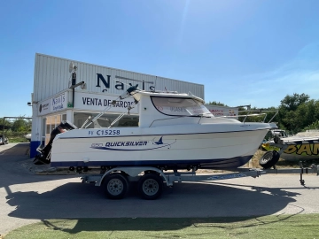 Quicksilver Weekend 650 de segunda mano en venta