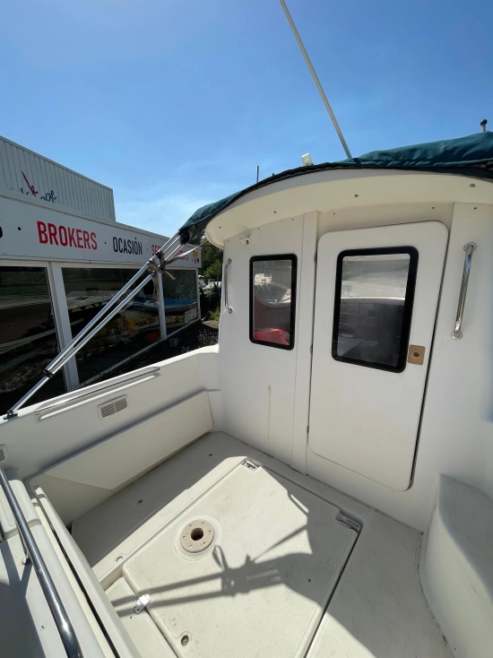 Quicksilver Weekend 650 usata in vendita