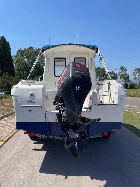 Quicksilver Weekend 650 usata in vendita