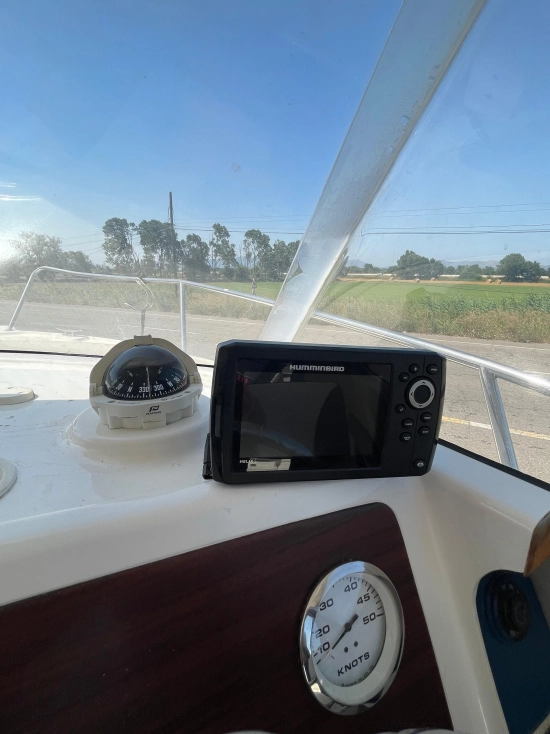 Quicksilver Weekend 650 usata in vendita