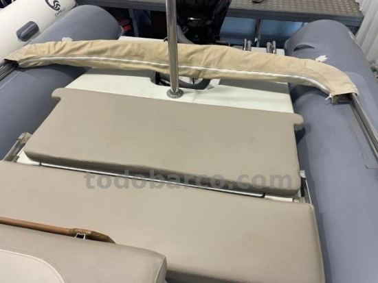 Zodiac Medline 580 usado à venda