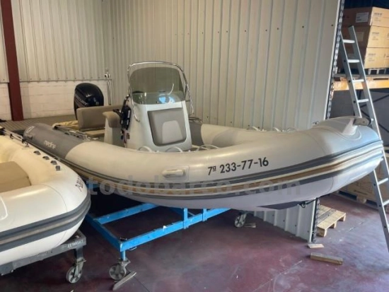 Zodiac Medline 580 usado à venda