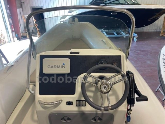 Zodiac Medline 580 usado à venda
