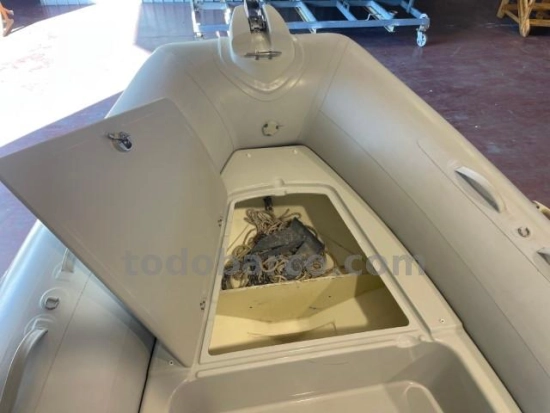 Zodiac Medline 580 usado à venda