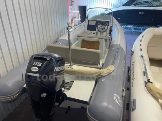 Zodiac Medline 580 usado à venda