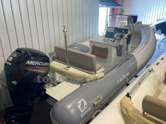 Zodiac Medline 580 usado à venda