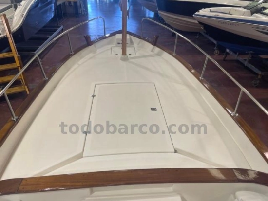 Menorquin Yachts 31 Solarium usado à venda