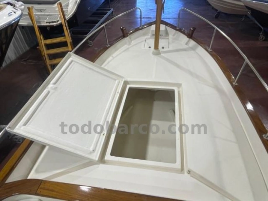 Menorquin Yachts 31 Solarium usado à venda
