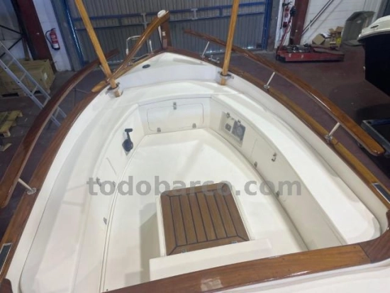 Menorquin Yachts 31 Solarium usado à venda