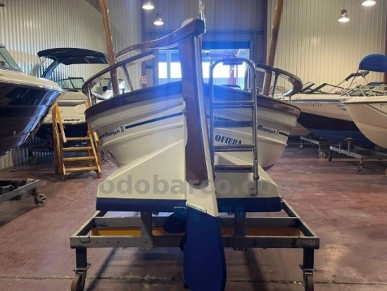 Menorquin Yachts 31 Solarium usado à venda