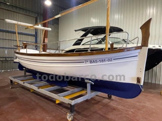 Menorquin Yachts 31 Solarium usado à venda