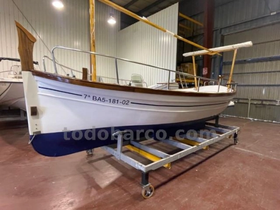Menorquin Yachts 31 Solarium usado à venda