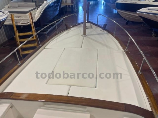 Menorquin Yachts 31 Solarium usado à venda