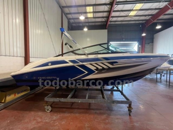 Regal 2000 ES de segunda mano en venta