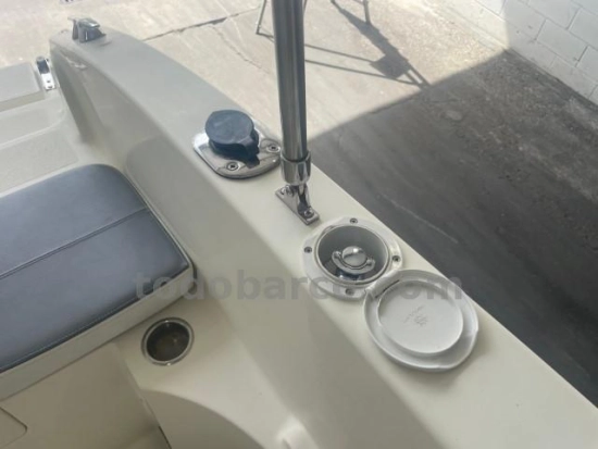 Pacific Craft 545 Open usata in vendita