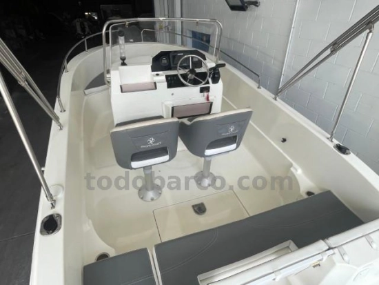 Pacific Craft 545 Open usata in vendita