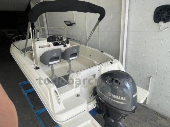 Pacific Craft 545 Open usata in vendita