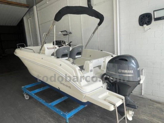 Pacific Craft 545 Open usata in vendita