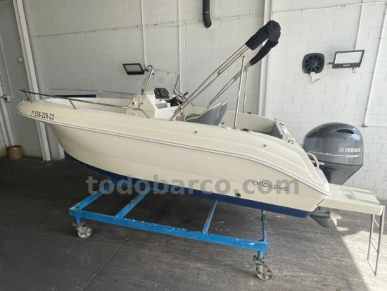 Pacific Craft 545 Open usata in vendita