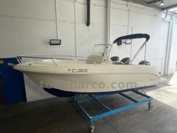 Pacific Craft 545 Open de segunda mano en venta